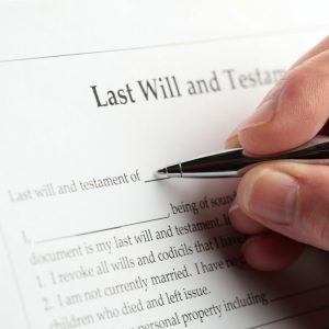 what happens if I die without a Will? Intestacy Law Victoria
